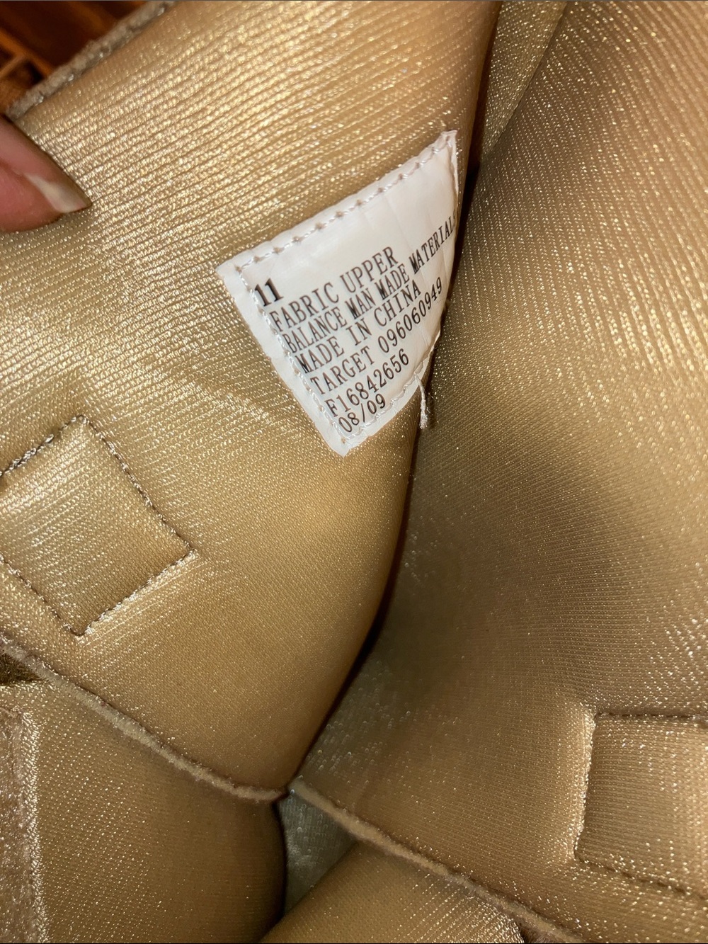 Mossimo Supply Co. Faux-Fur Taupe Winter Boots - Picture 5 of 10